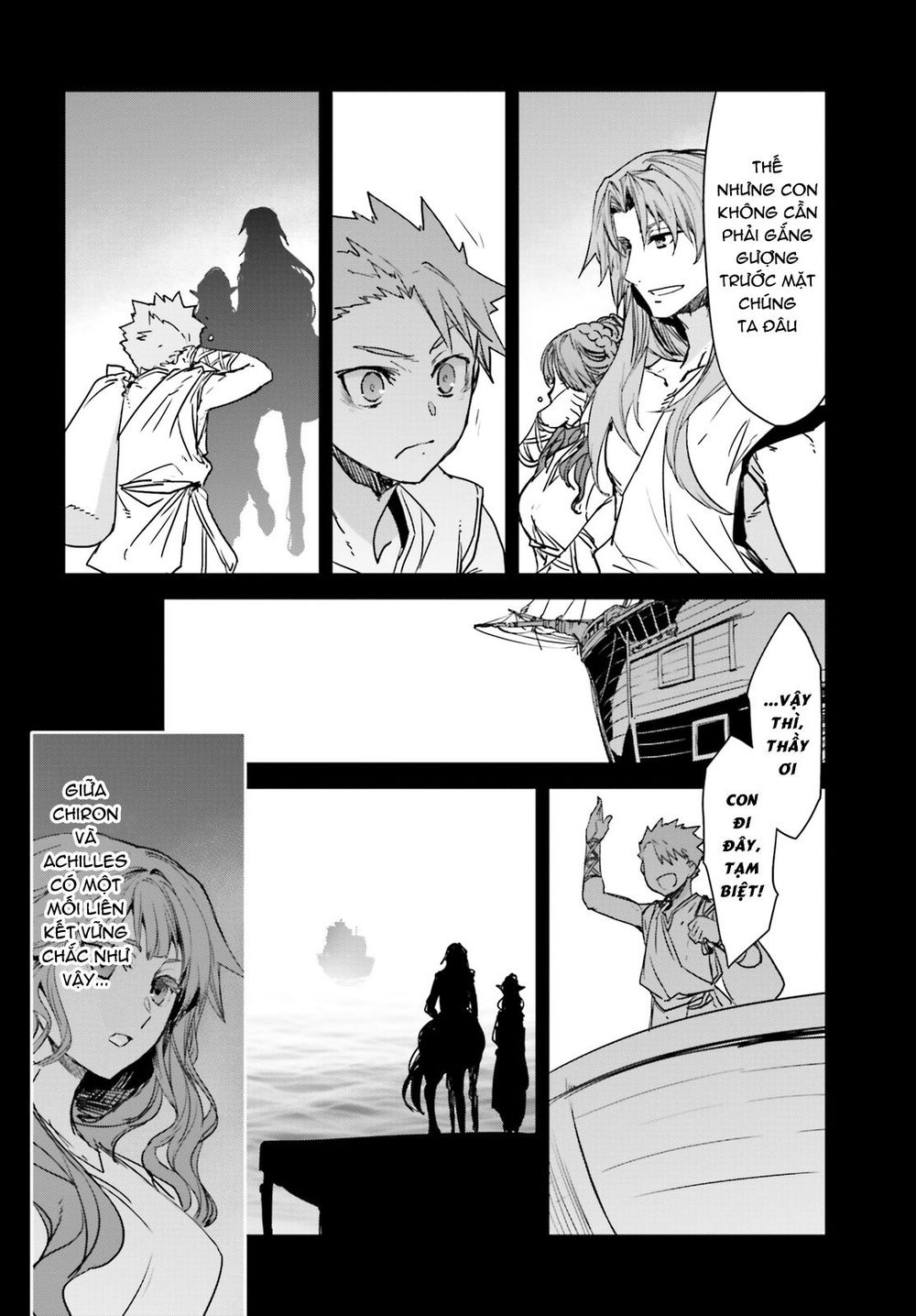 Fate/Apocrypha Chap 41 - Next Chap 42