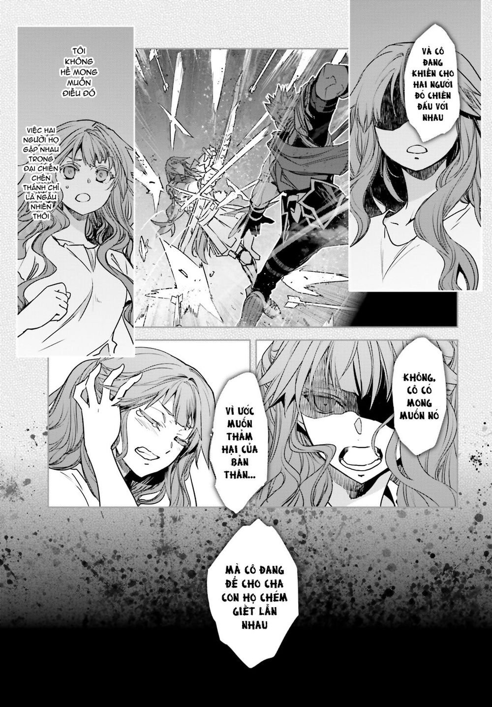 Fate/Apocrypha Chap 41 - Next Chap 42