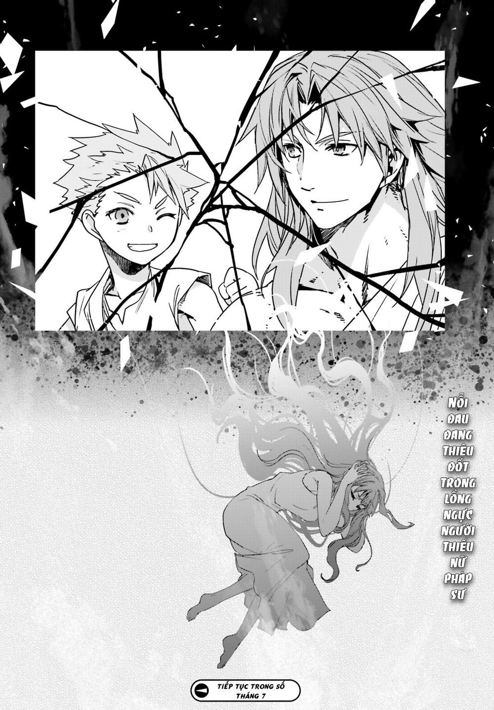 Fate/Apocrypha Chap 41 - Next Chap 42