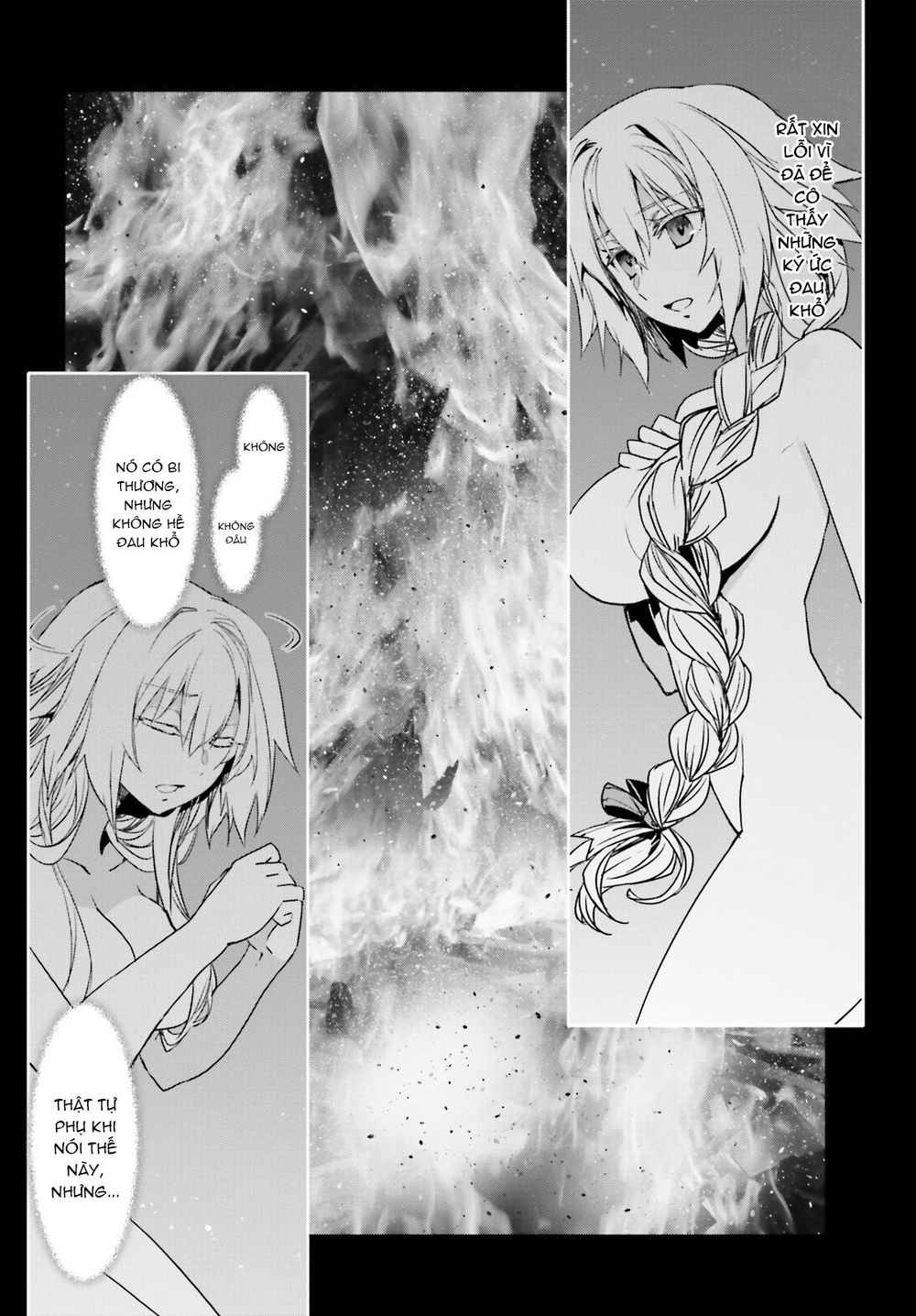 Fate/Apocrypha Chap 41 - Next Chap 42