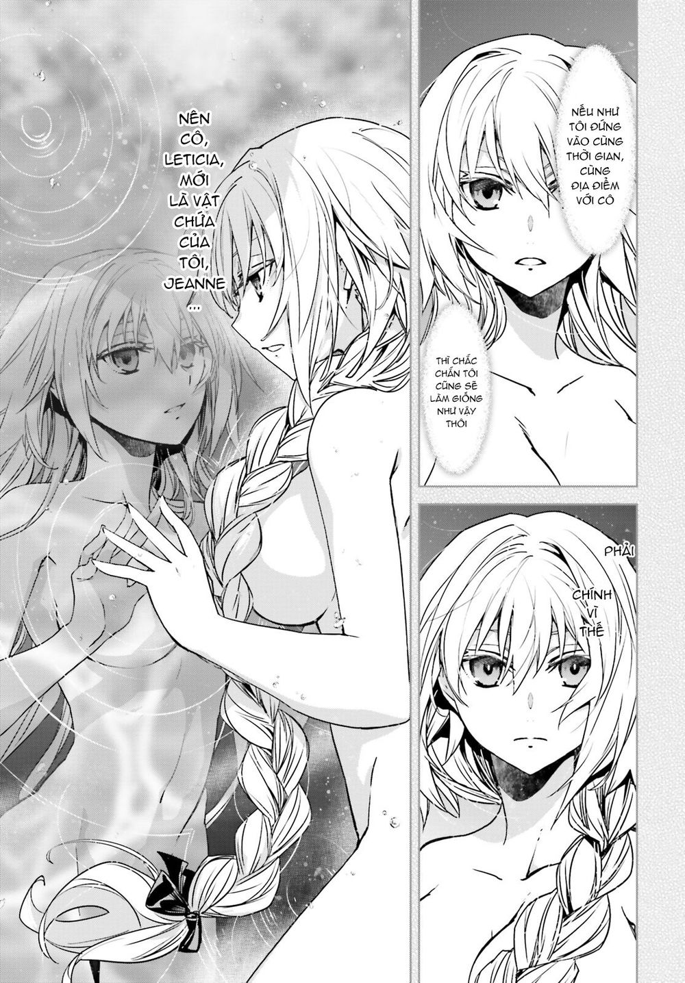 Fate/Apocrypha Chap 41 - Next Chap 42