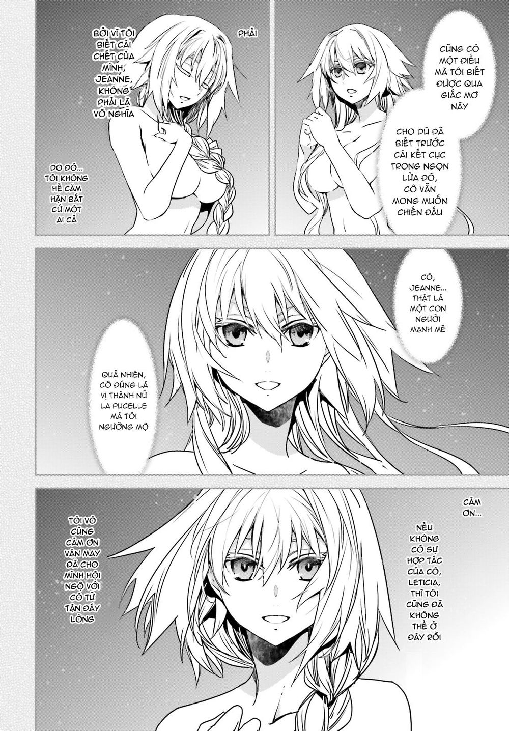 Fate/Apocrypha Chap 41 - Next Chap 42