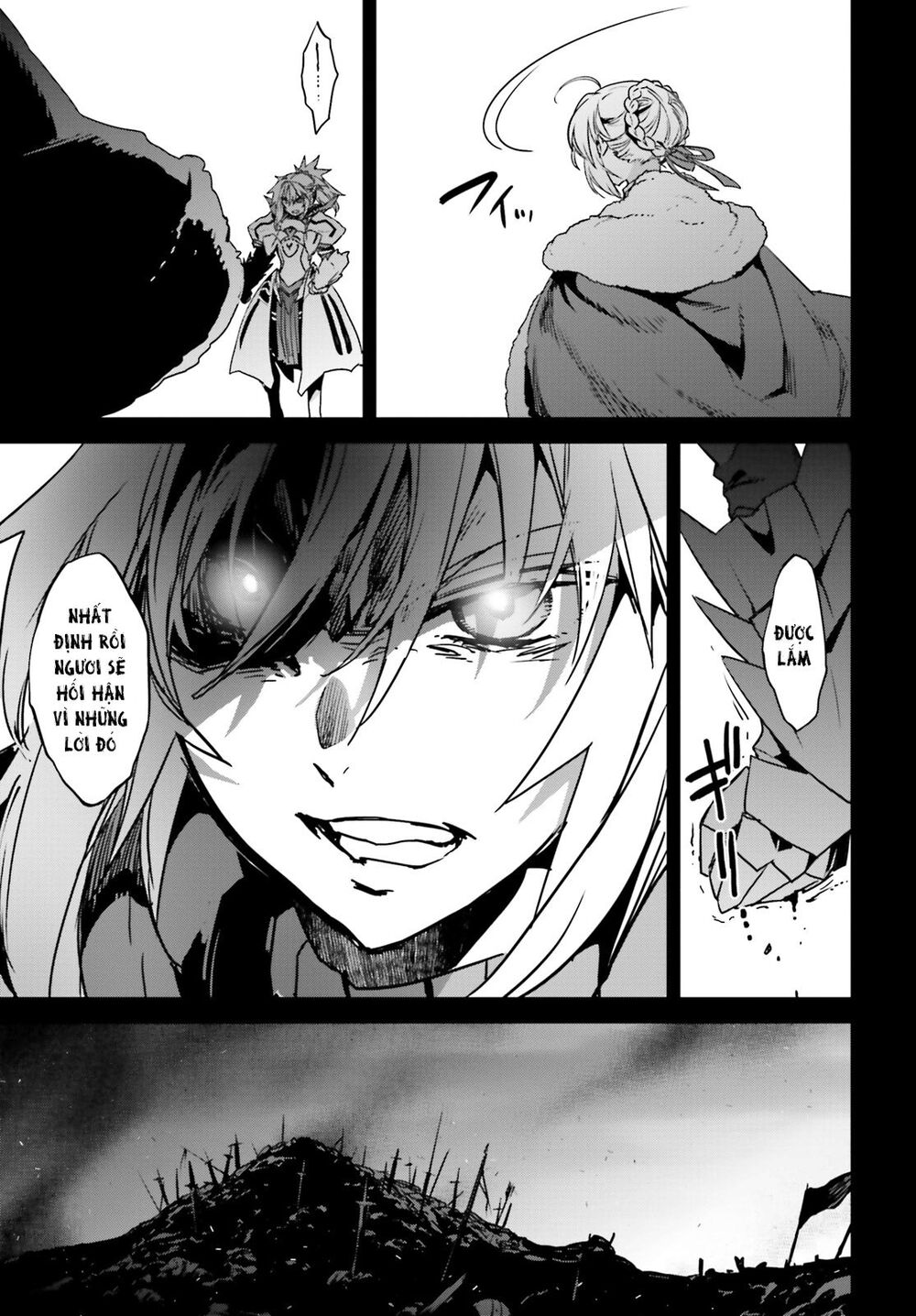 Fate/Apocrypha Chap 42 - Next Chap 43