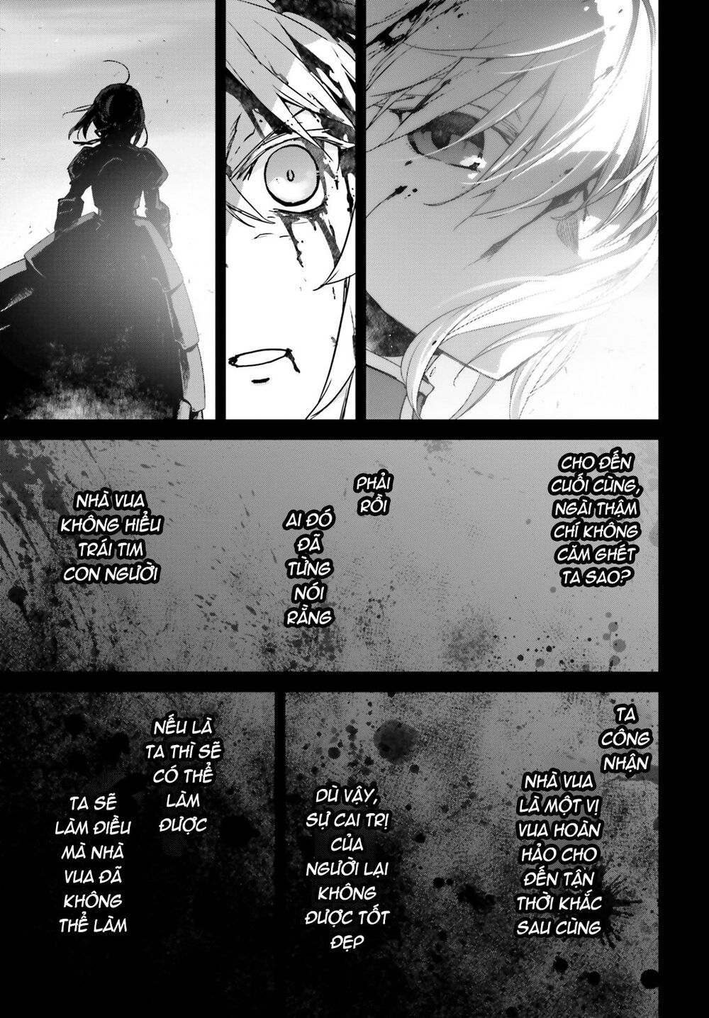 Fate/Apocrypha Chap 42 - Next Chap 43