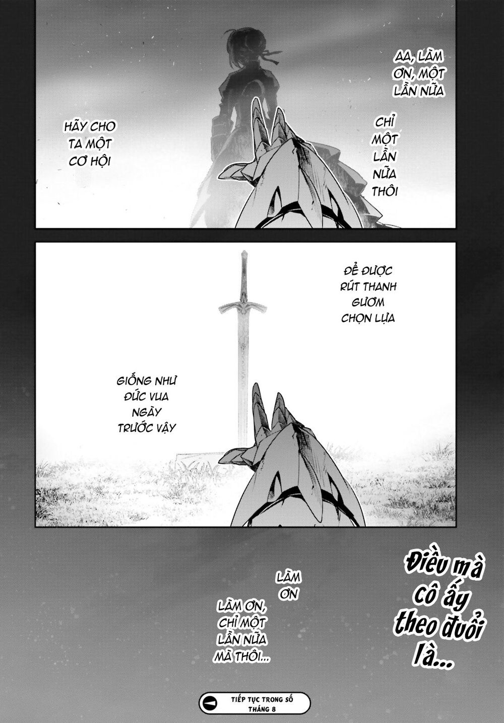Fate/Apocrypha Chap 42 - Next Chap 43