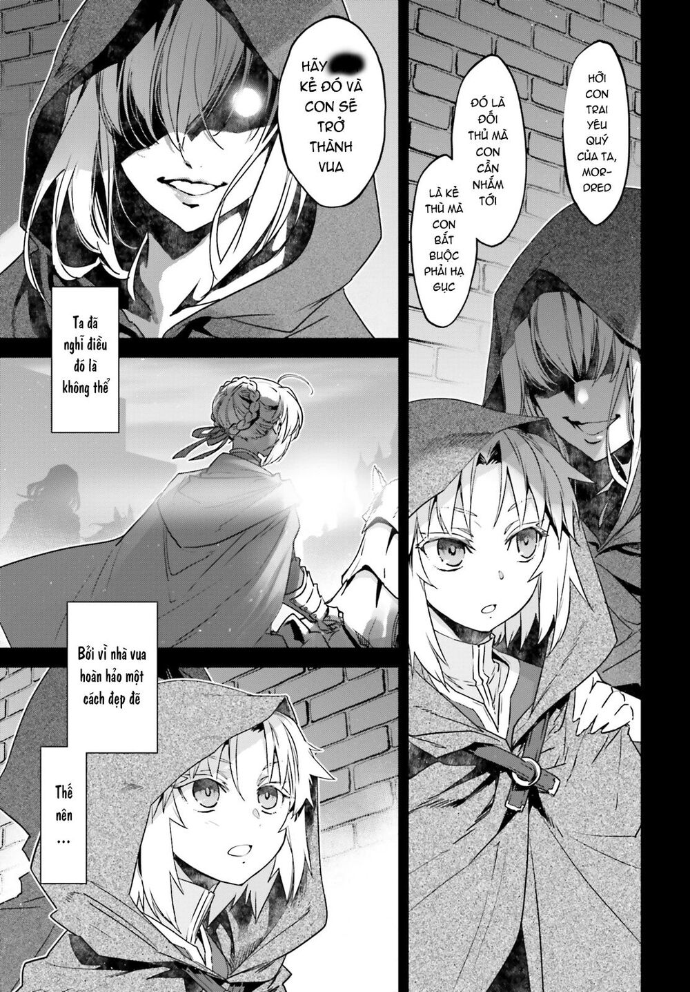 Fate/Apocrypha Chap 42 - Next Chap 43