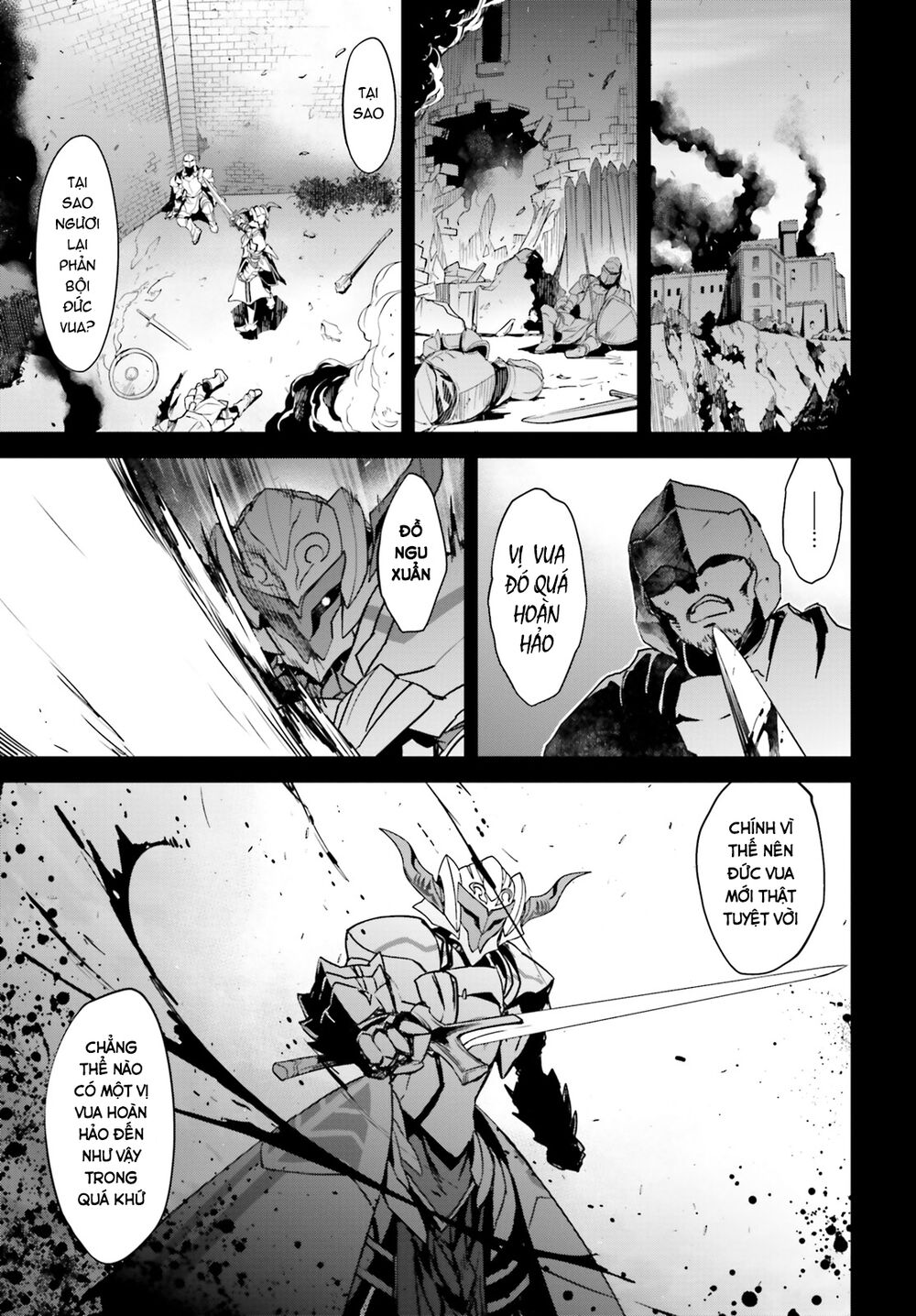 Fate/Apocrypha Chap 42 - Next Chap 43