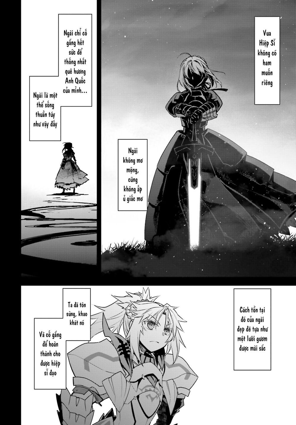 Fate/Apocrypha Chap 42 - Next Chap 43