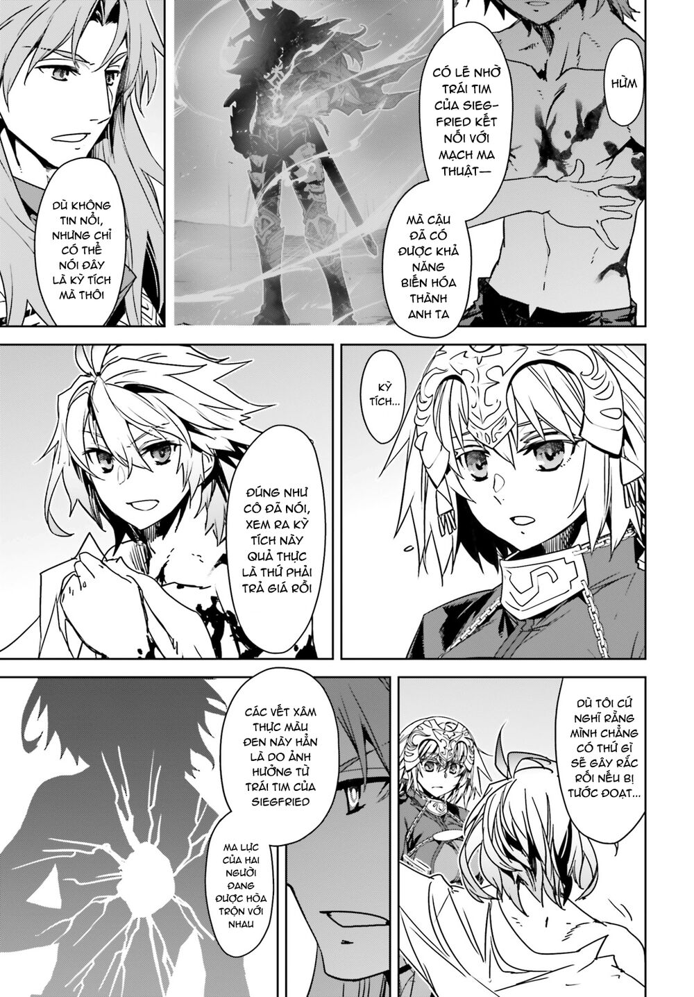 Fate/Apocrypha Chap 43 - Next Chap 44