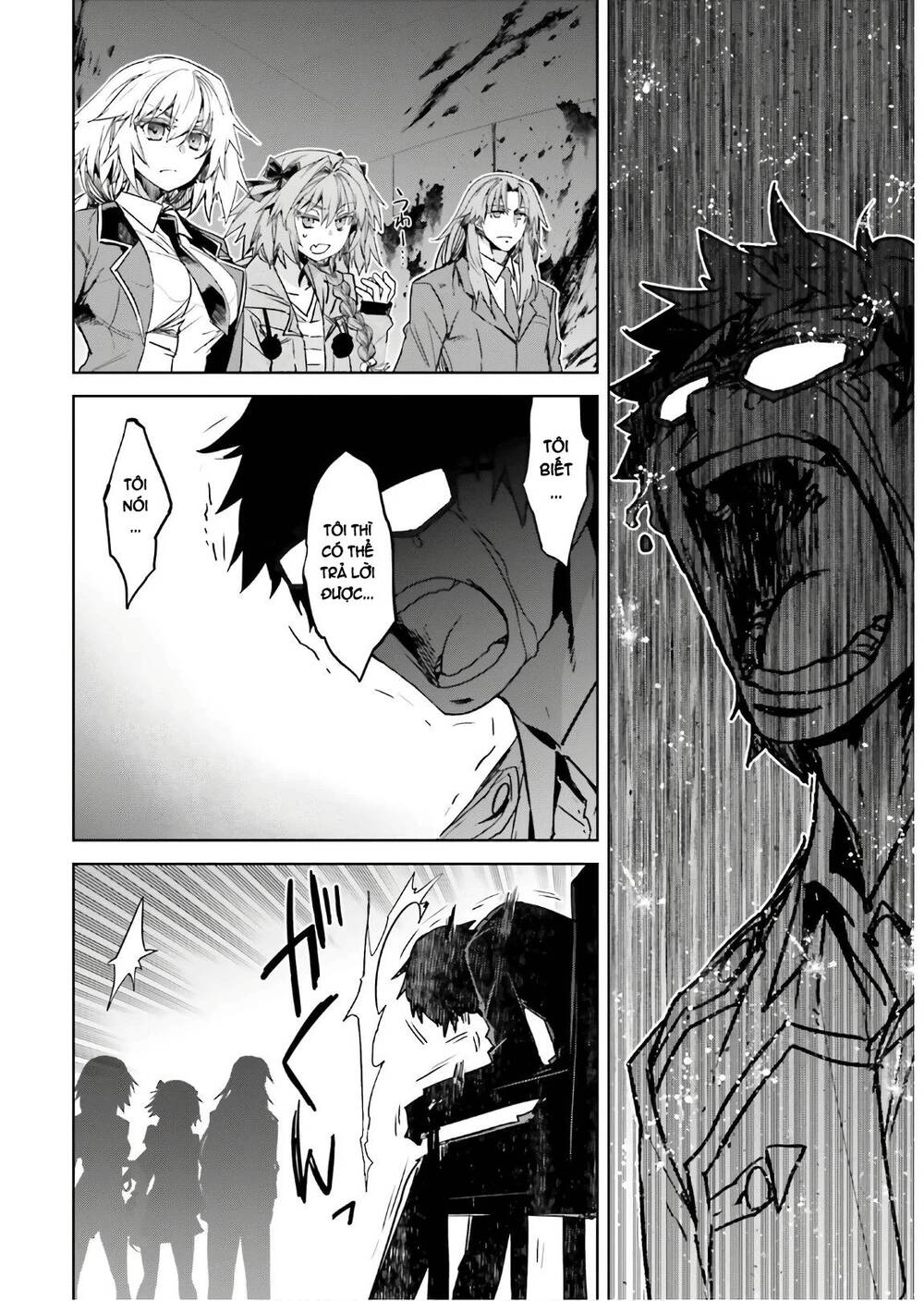 Fate/Apocrypha Chap 44 - Next Chap 45