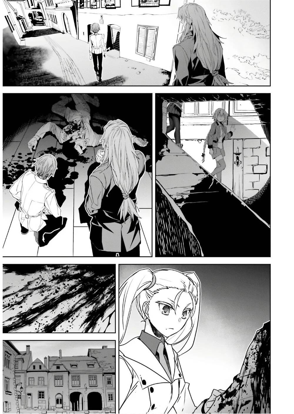Fate/Apocrypha Chap 44 - Next Chap 45