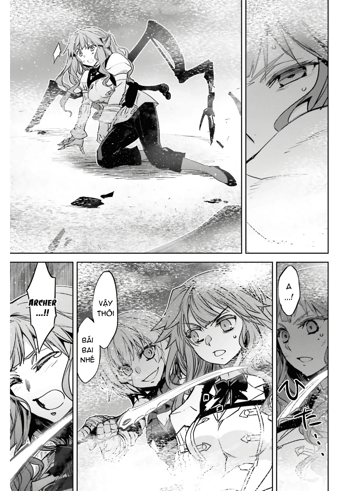 Fate/Apocrypha Chap 45.2 - Next Chap 46.2
