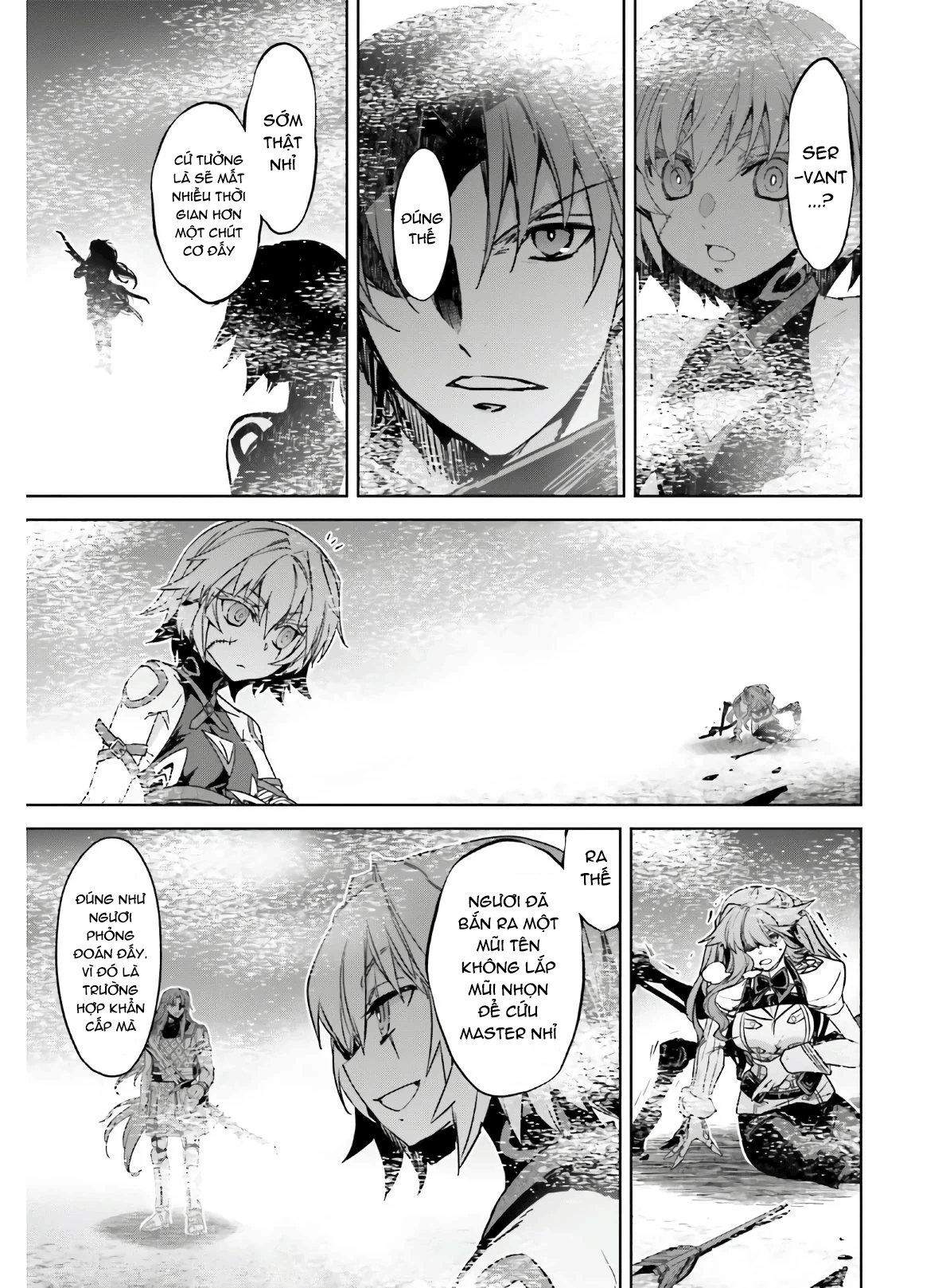 Fate/Apocrypha Chap 45.2 - Next Chap 46.2