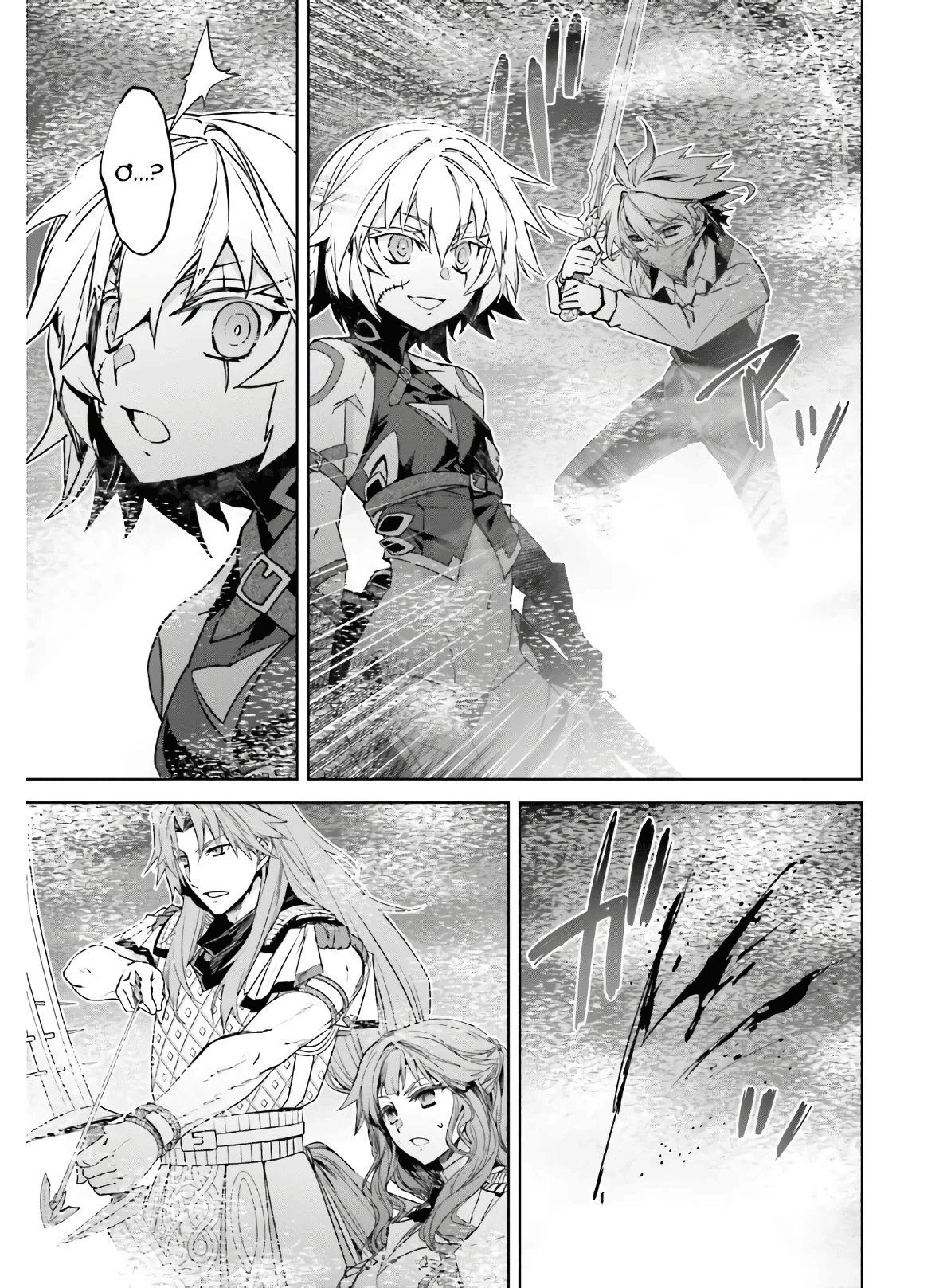 Fate/Apocrypha Chap 45.2 - Next Chap 46.2