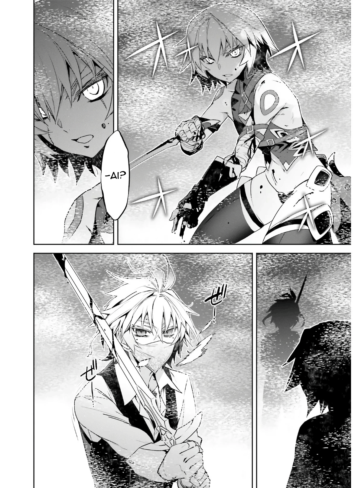 Fate/Apocrypha Chap 45.2 - Next Chap 46.2
