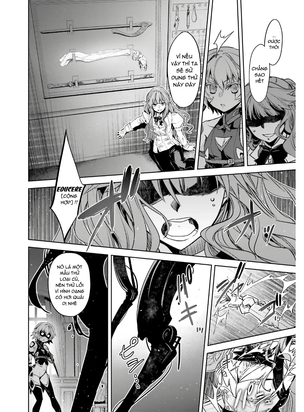 Fate/Apocrypha Chap 45.2 - Next Chap 46.2