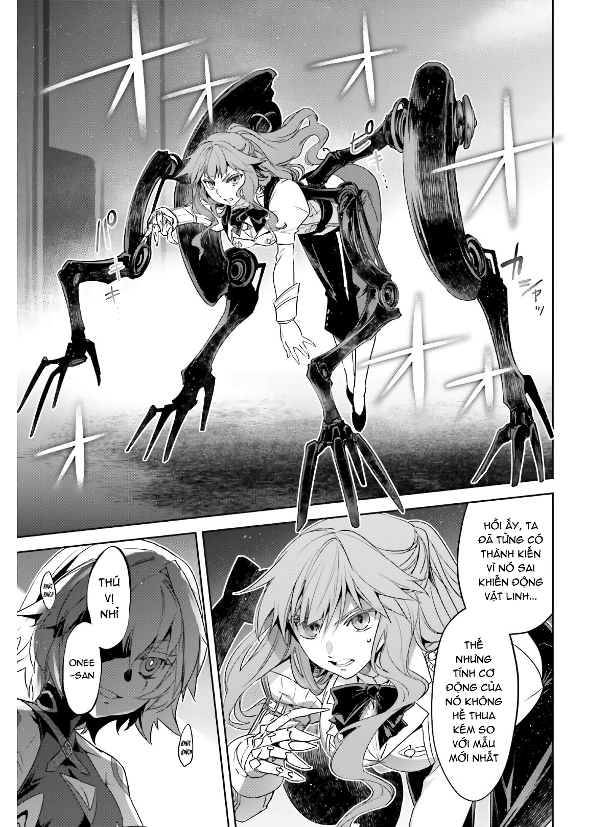 Fate/Apocrypha Chap 45.2 - Next Chap 46.2