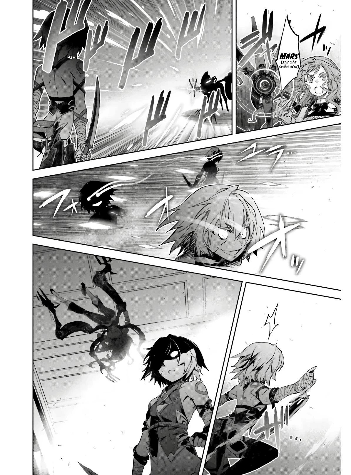Fate/Apocrypha Chap 45.2 - Next Chap 46.2