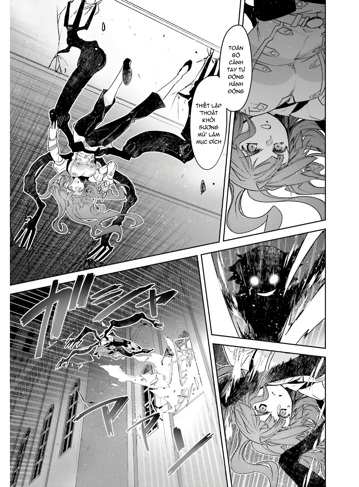 Fate/Apocrypha Chap 45.2 - Next Chap 46.2
