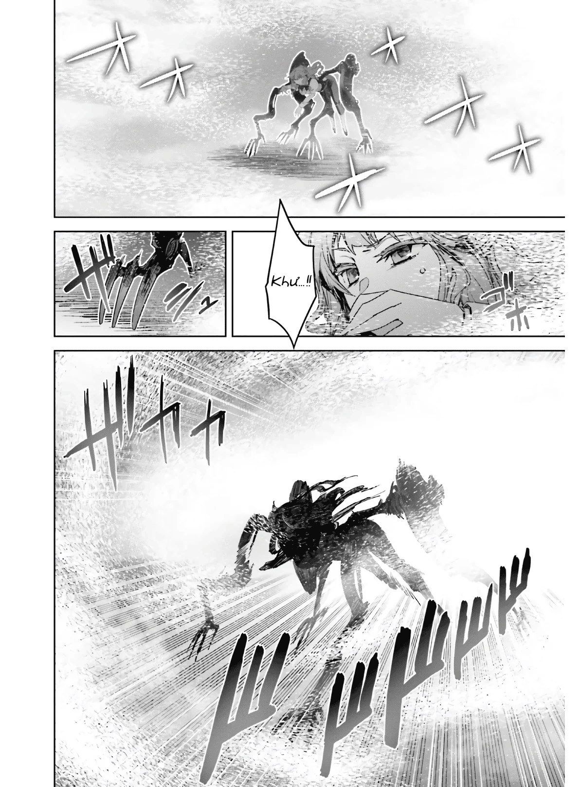 Fate/Apocrypha Chap 45.2 - Next Chap 46.2