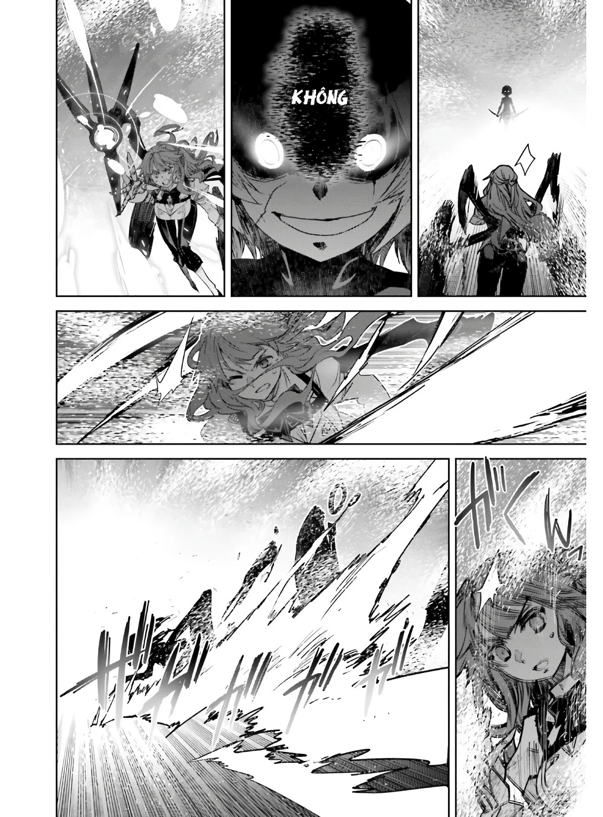 Fate/Apocrypha Chap 45.2 - Next Chap 46.2