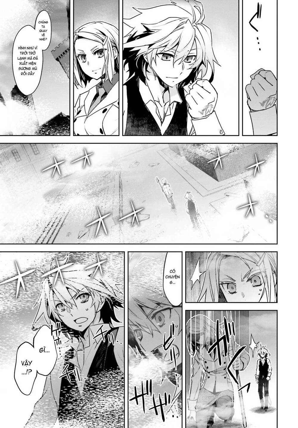 Fate/Apocrypha Chap 45 - Next Chap 46