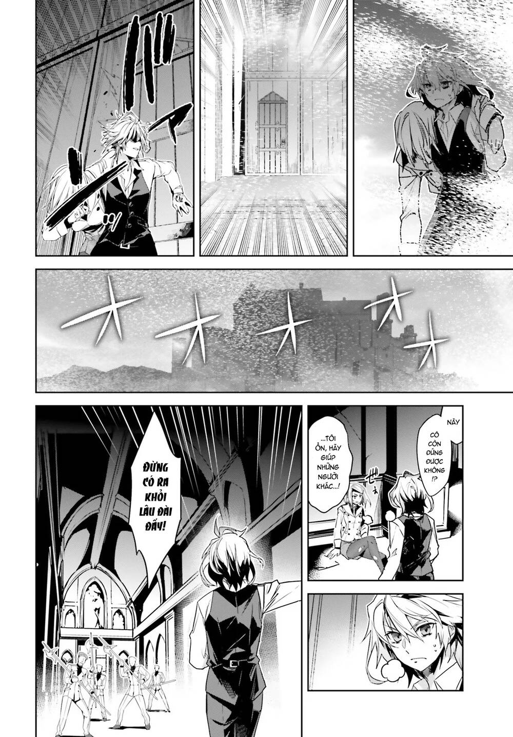 Fate/Apocrypha Chap 45 - Next Chap 46