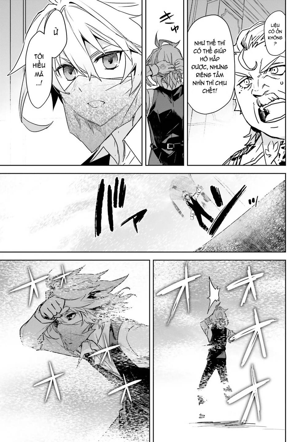 Fate/Apocrypha Chap 45 - Next Chap 46