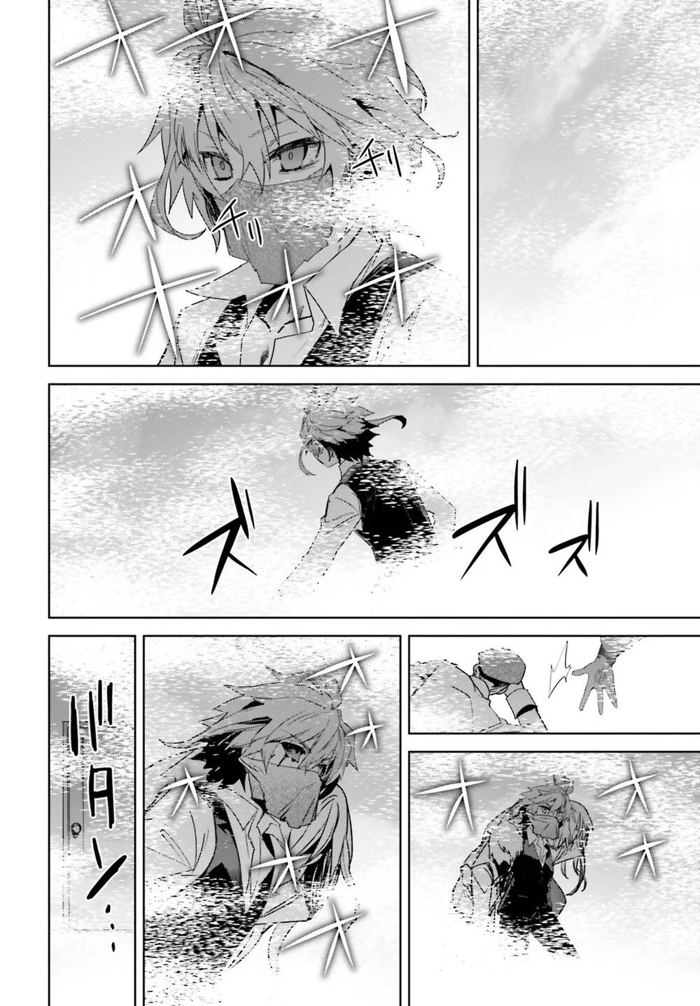Fate/Apocrypha Chap 45 - Next Chap 46