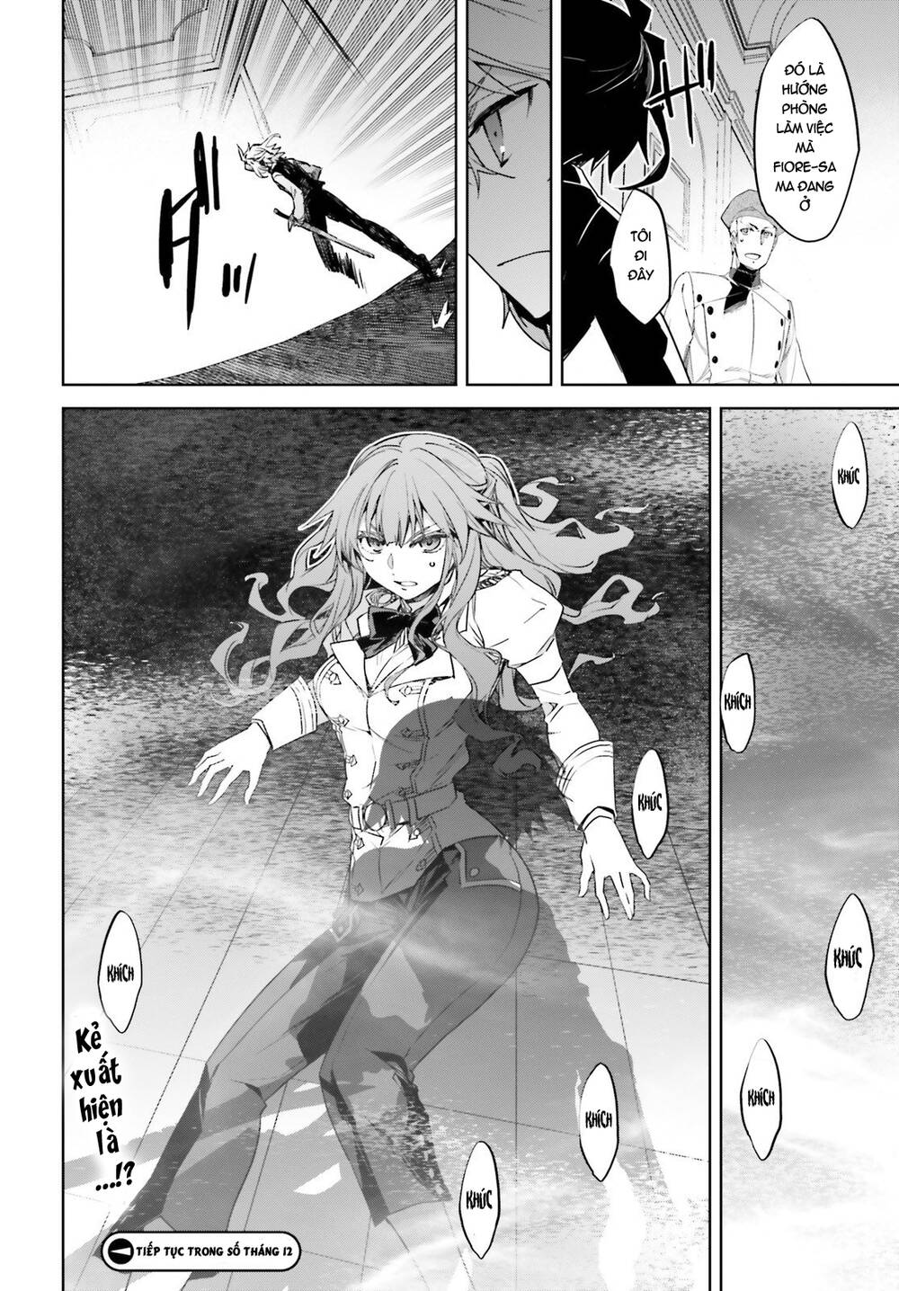 Fate/Apocrypha Chap 45 - Next Chap 46