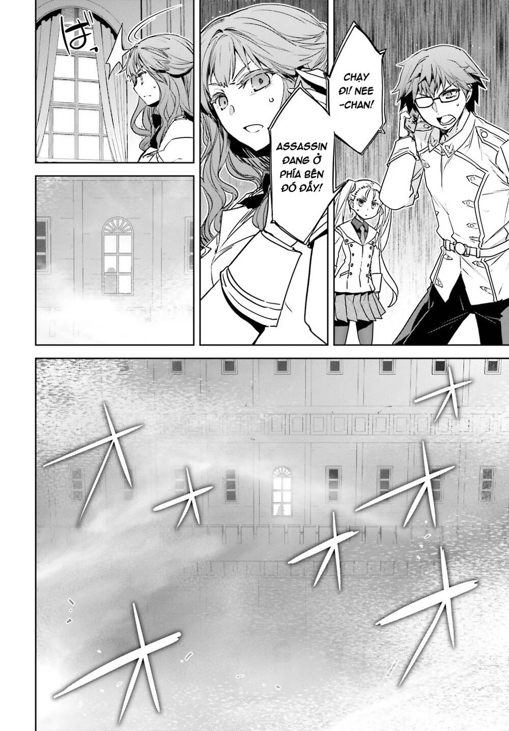 Fate/Apocrypha Chap 45 - Next Chap 46