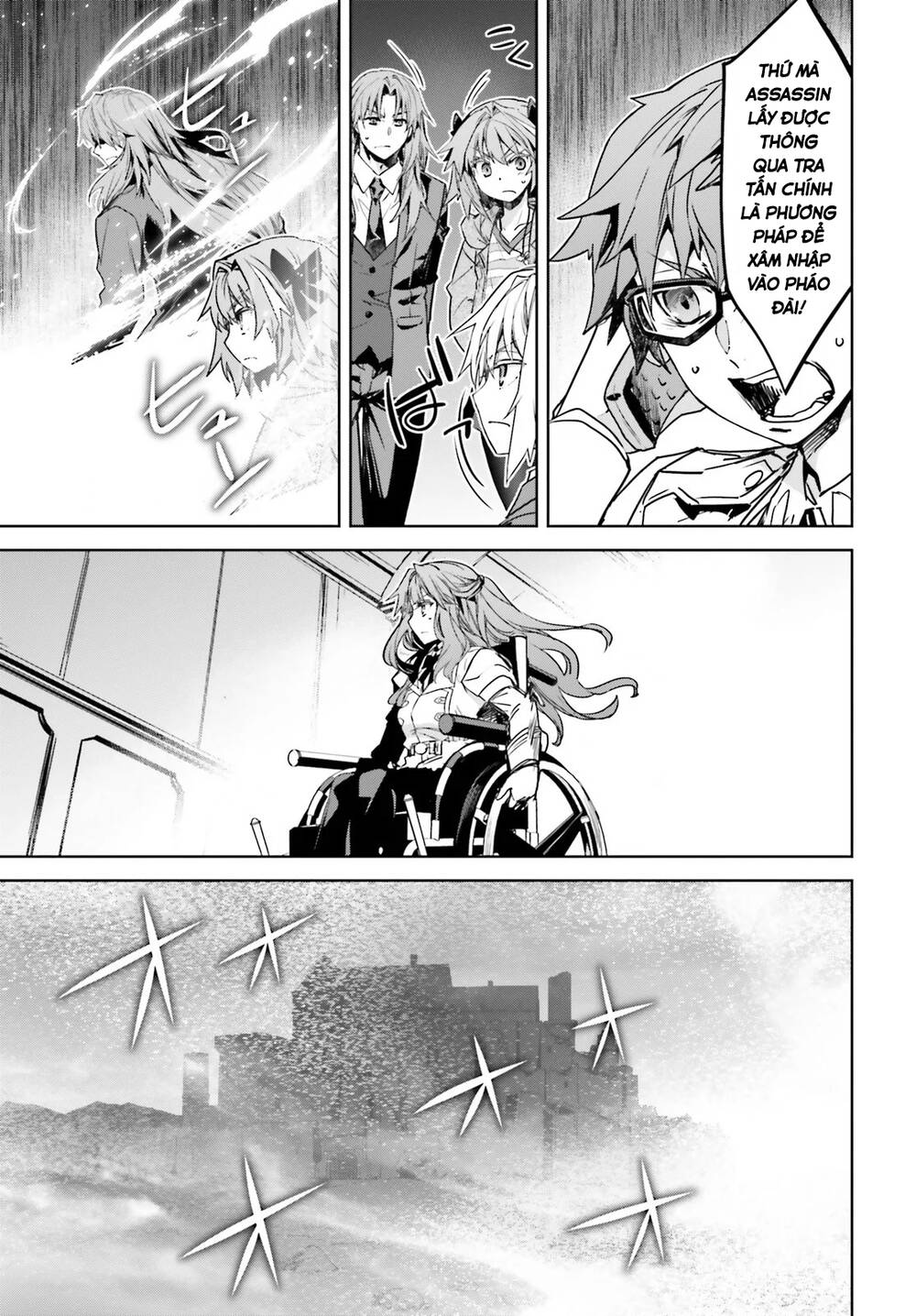 Fate/Apocrypha Chap 45 - Next Chap 46