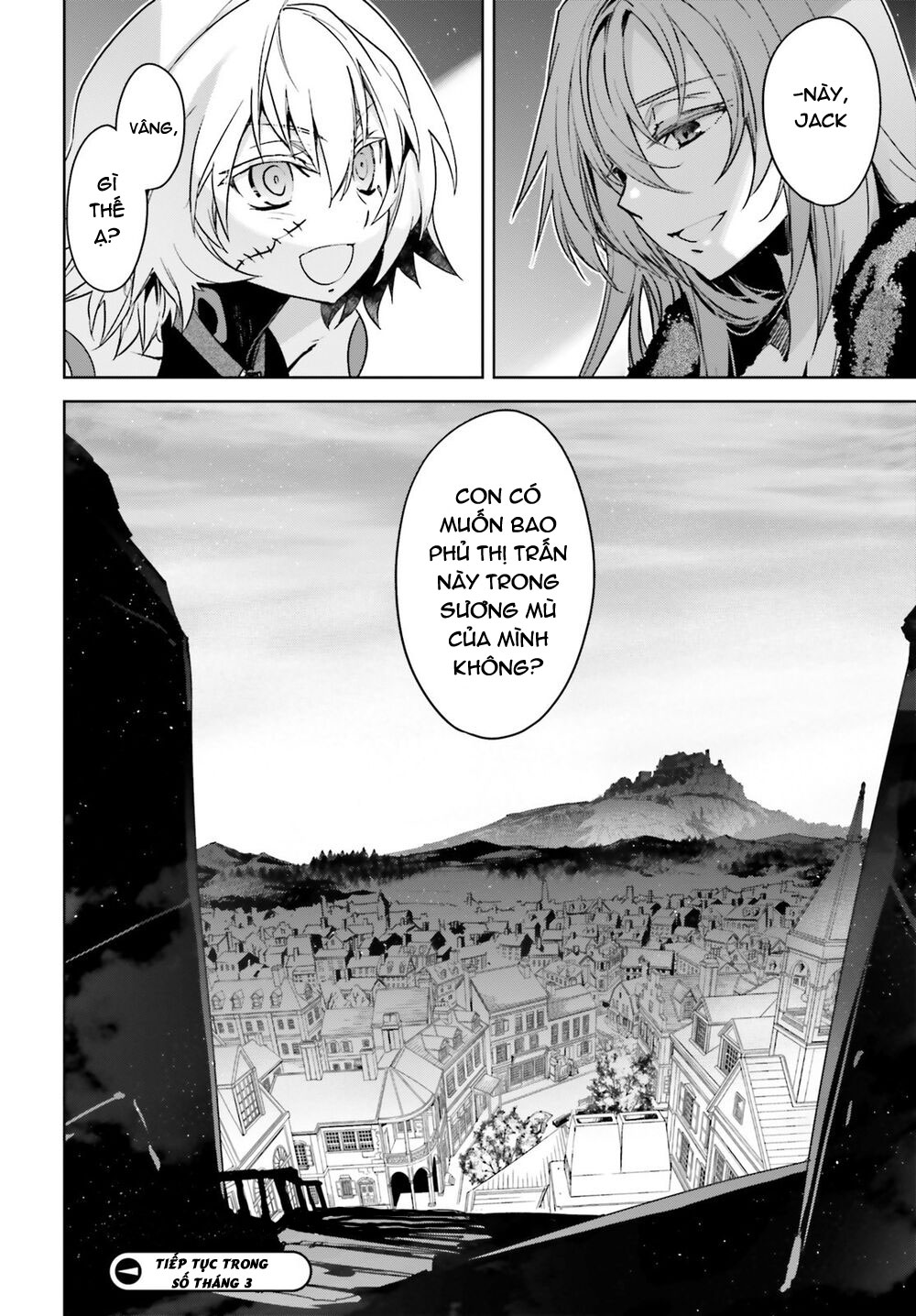 Fate/Apocrypha Chap 46 - Next Chap 47