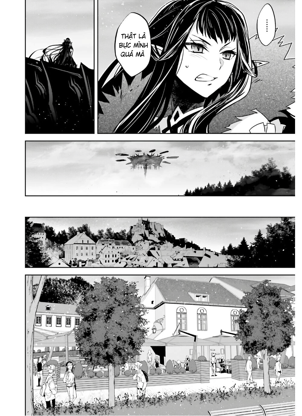 Fate/Apocrypha Chap 47 - Next Chap 48