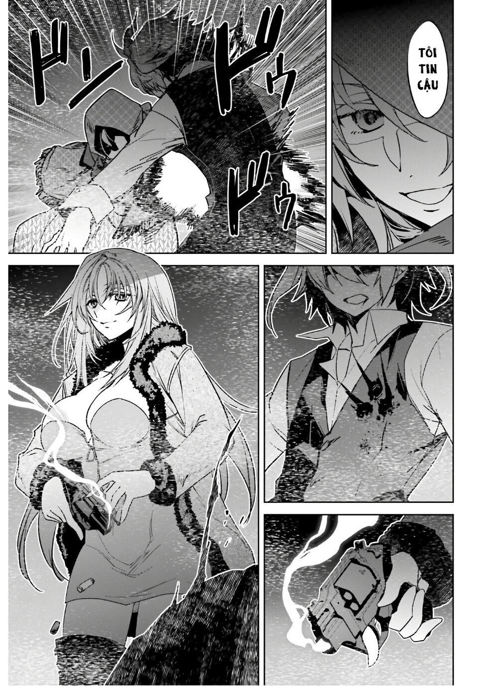 Fate/Apocrypha Chap 47 - Next Chap 48