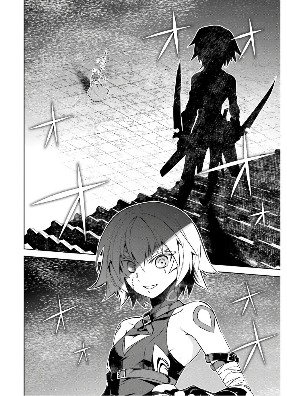Fate/Apocrypha Chap 47 - Next Chap 48