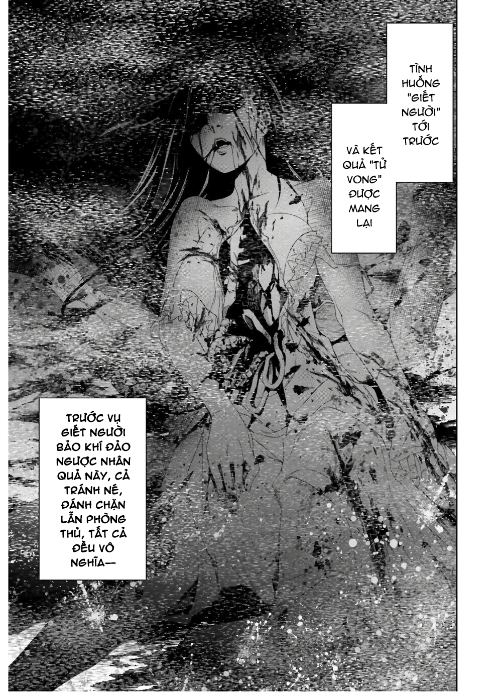 Fate/Apocrypha Chap 47 - Next Chap 48