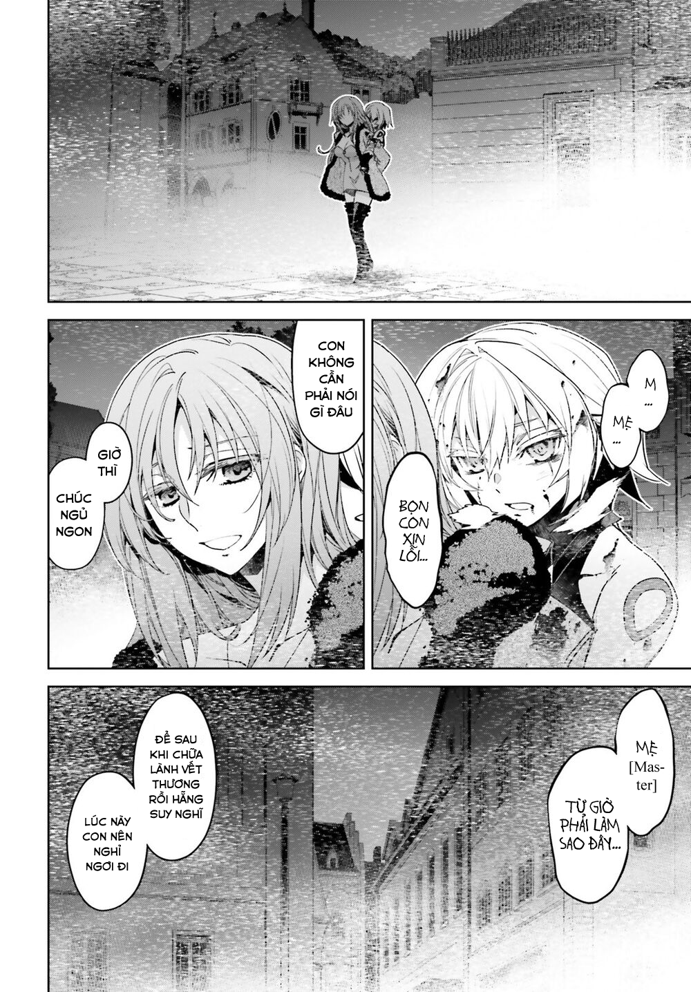 Fate/Apocrypha Chap 48 - Next Chap 49