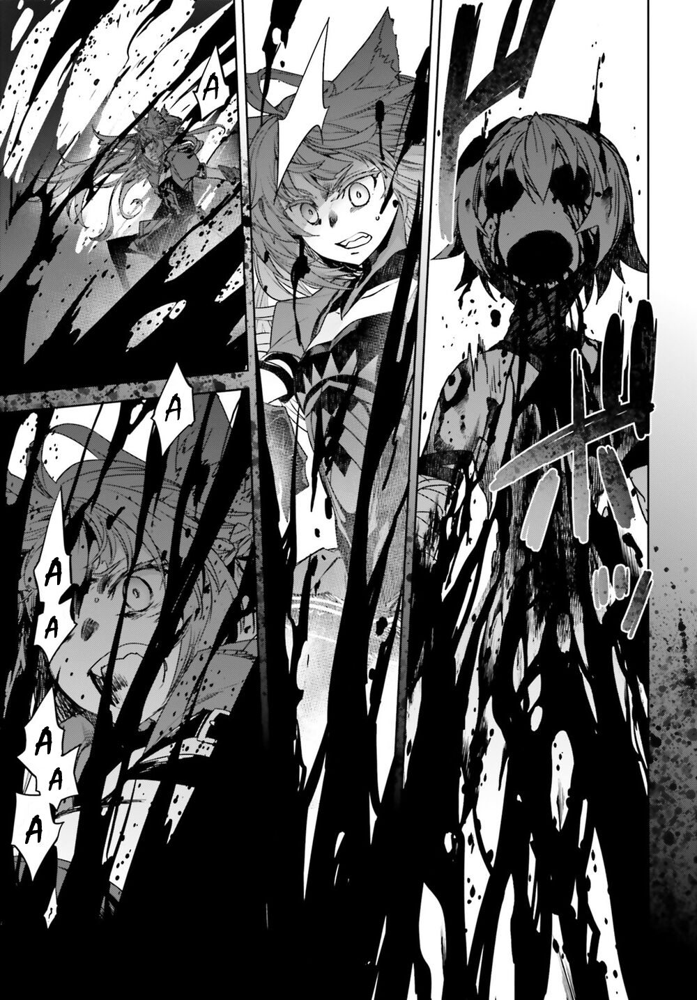 Fate/Apocrypha Chap 48 - Next Chap 49