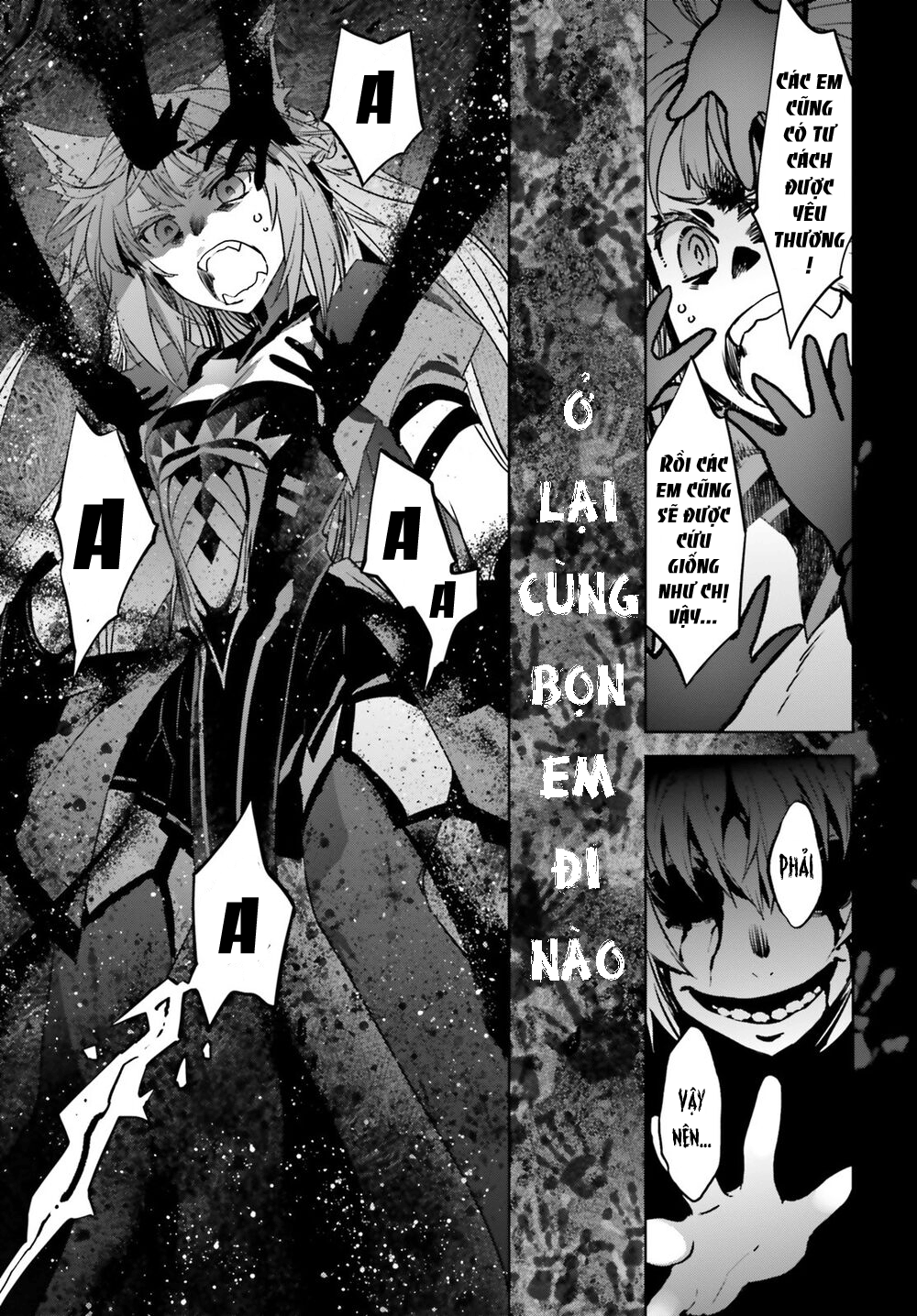 Fate/Apocrypha Chap 48 - Next Chap 49