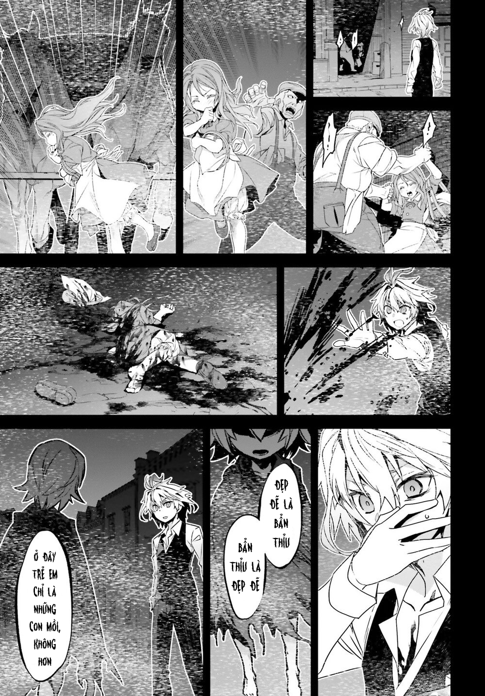 Fate/Apocrypha Chap 48 - Next Chap 49