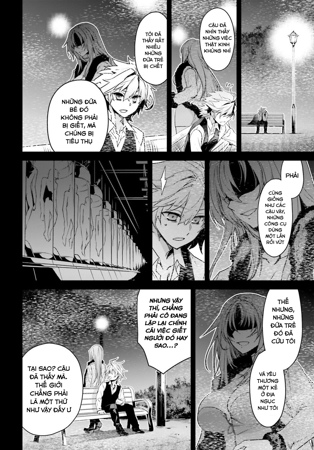 Fate/Apocrypha Chap 48 - Next Chap 49