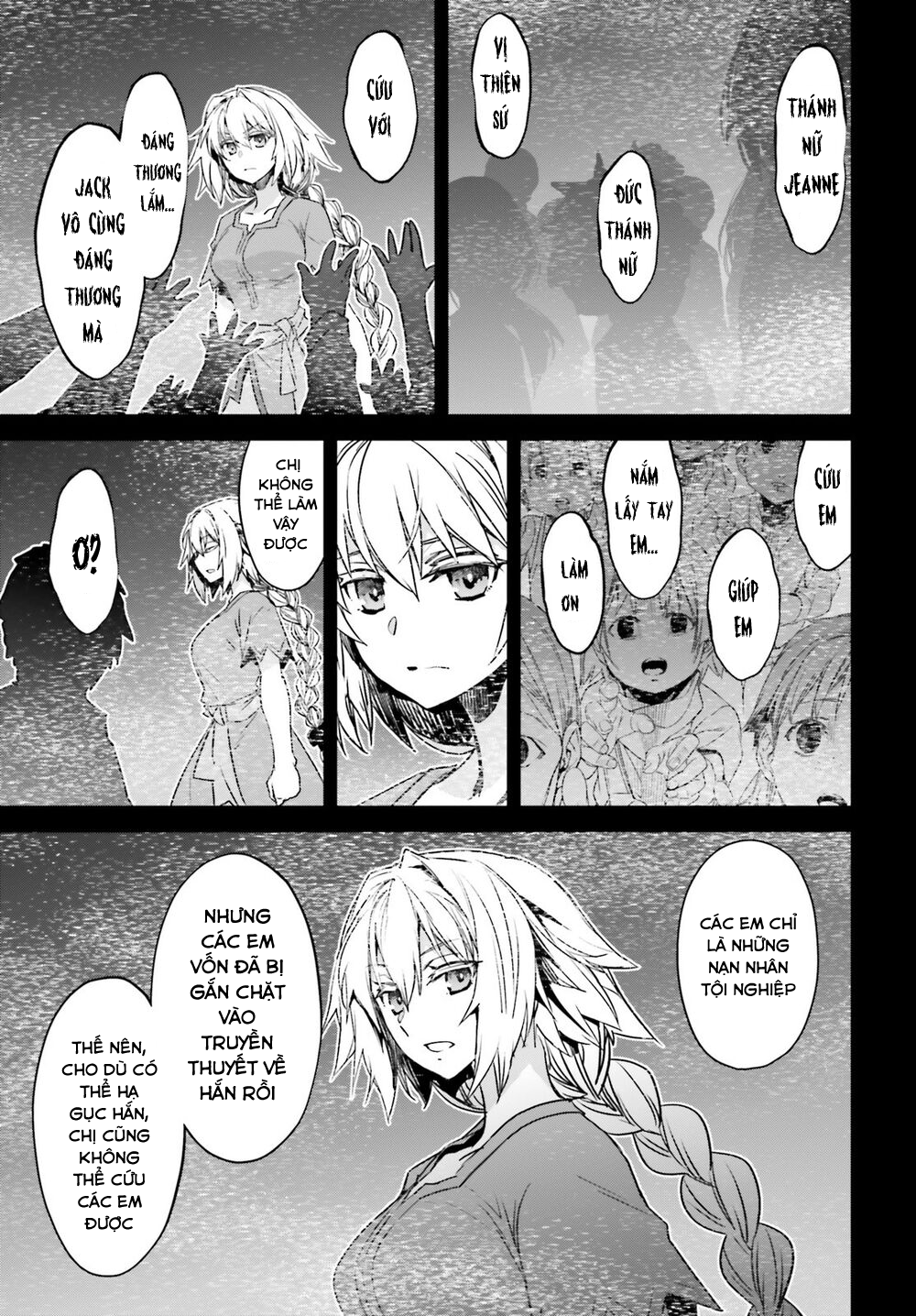 Fate/Apocrypha Chap 48 - Next Chap 49