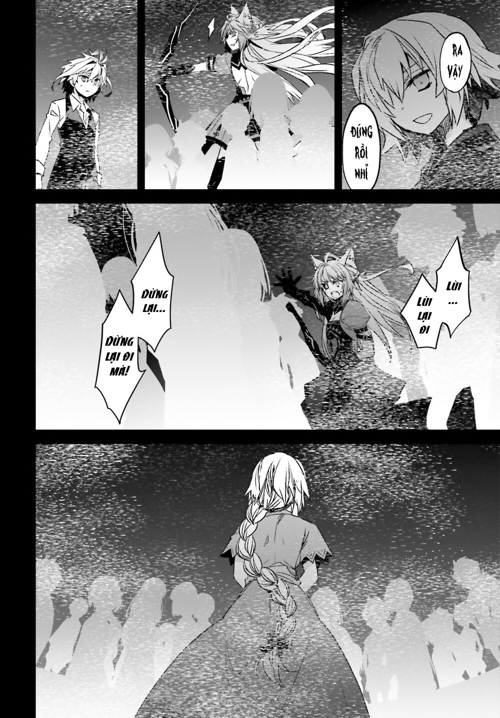 Fate/Apocrypha Chap 48 - Next Chap 49