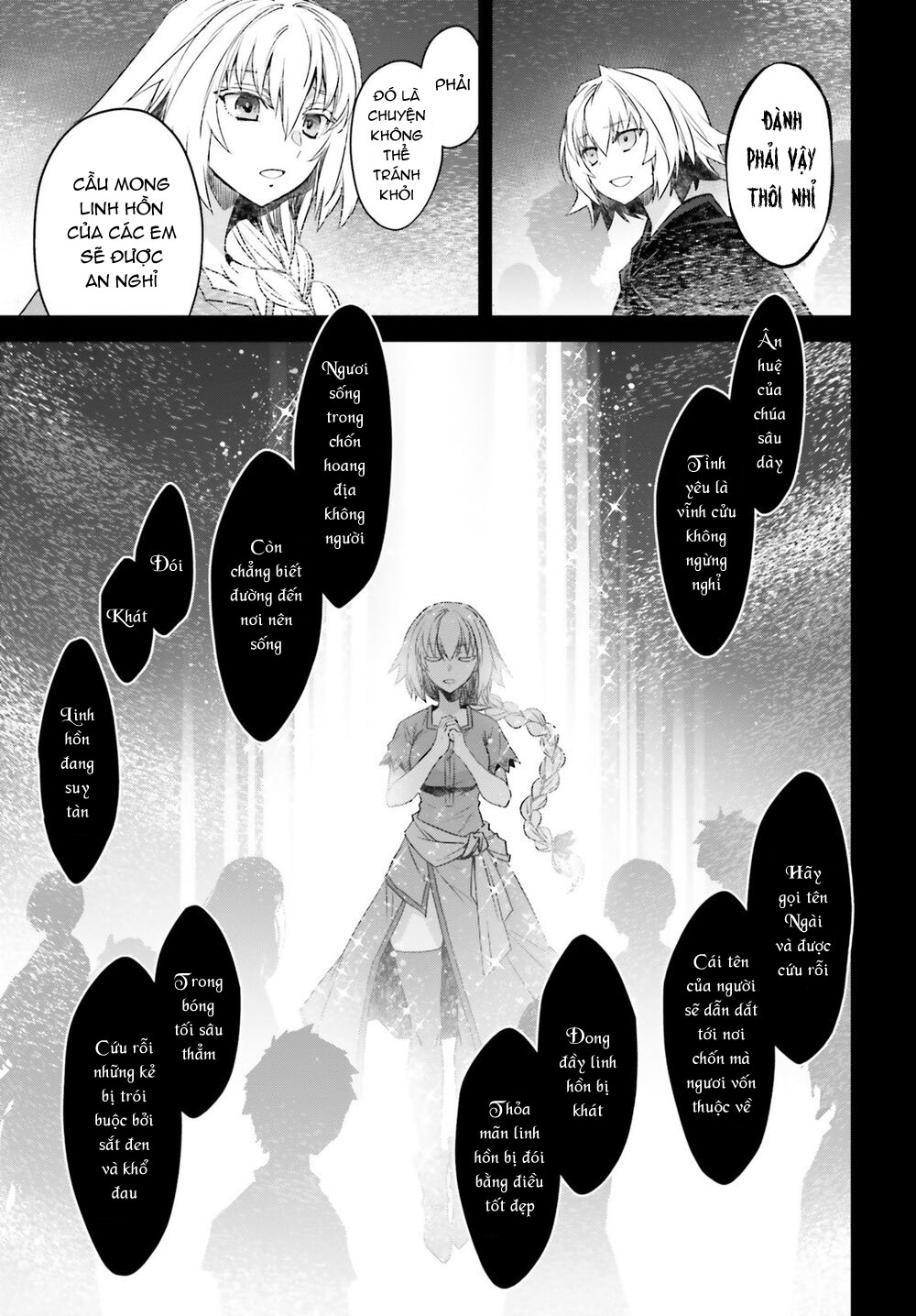 Fate/Apocrypha Chap 48 - Next Chap 49