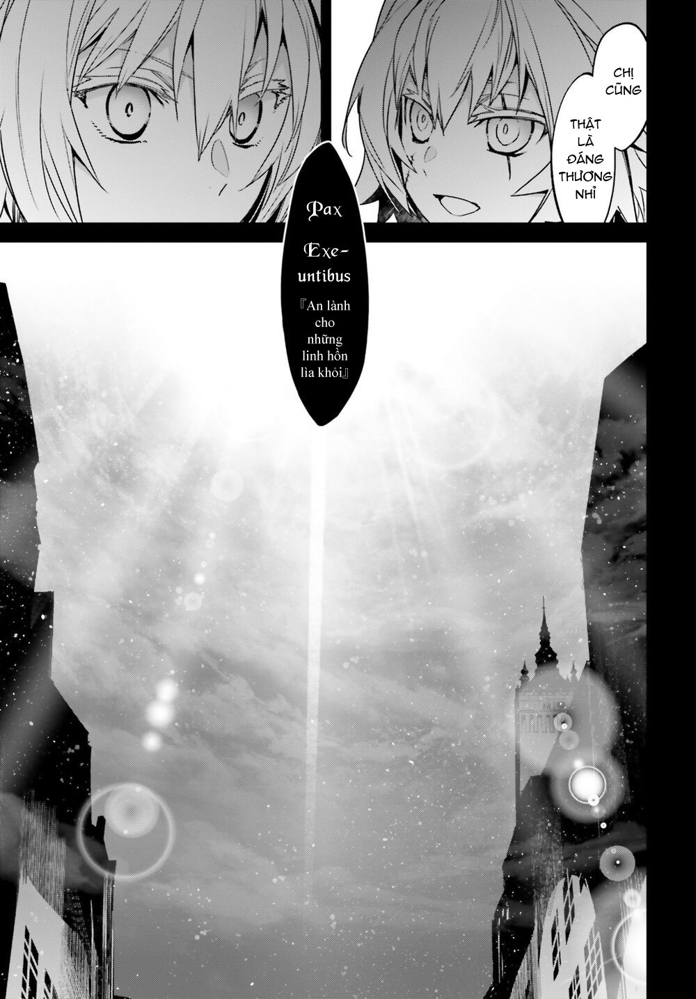 Fate/Apocrypha Chap 48 - Next Chap 49