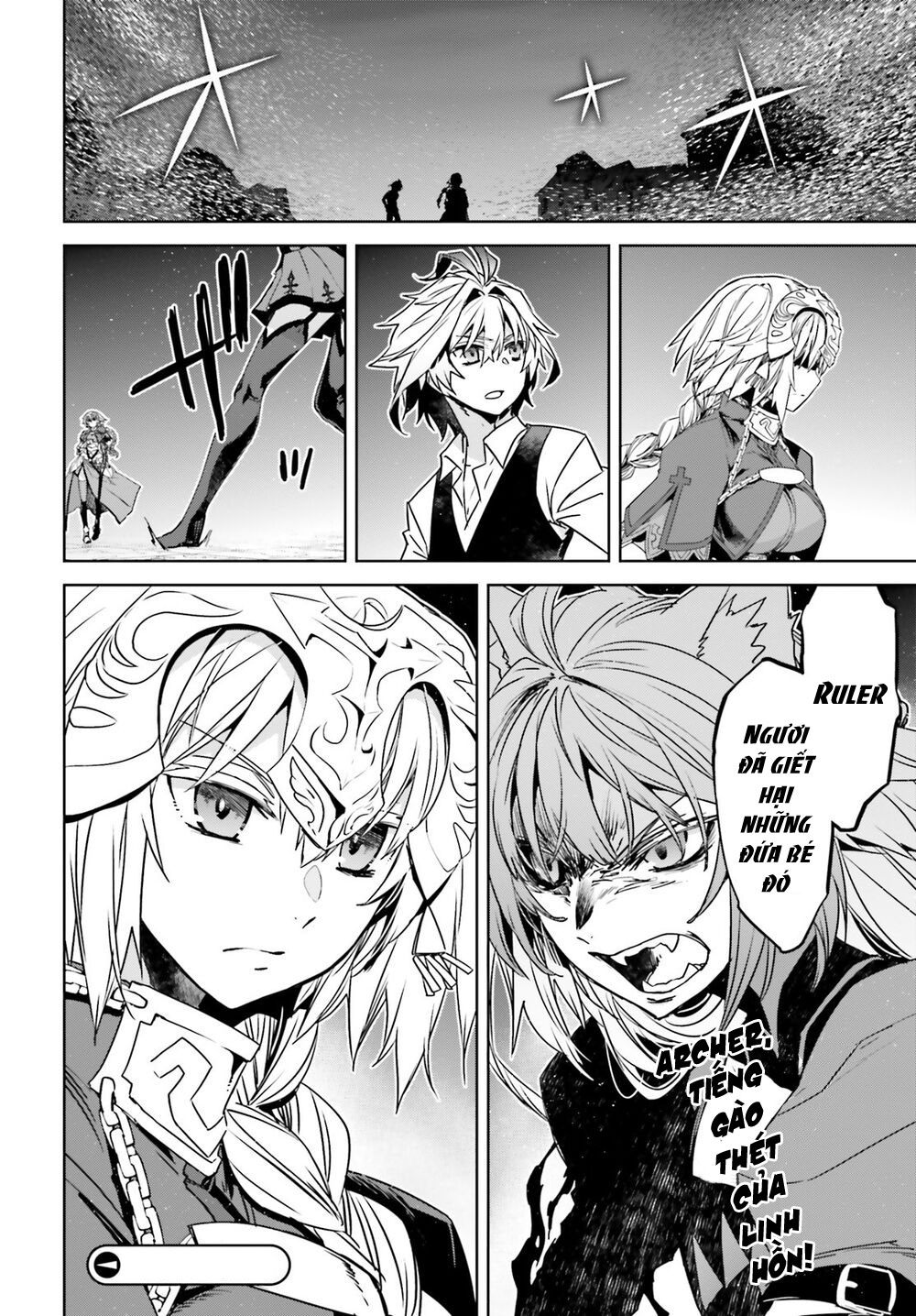 Fate/Apocrypha Chap 48 - Next Chap 49