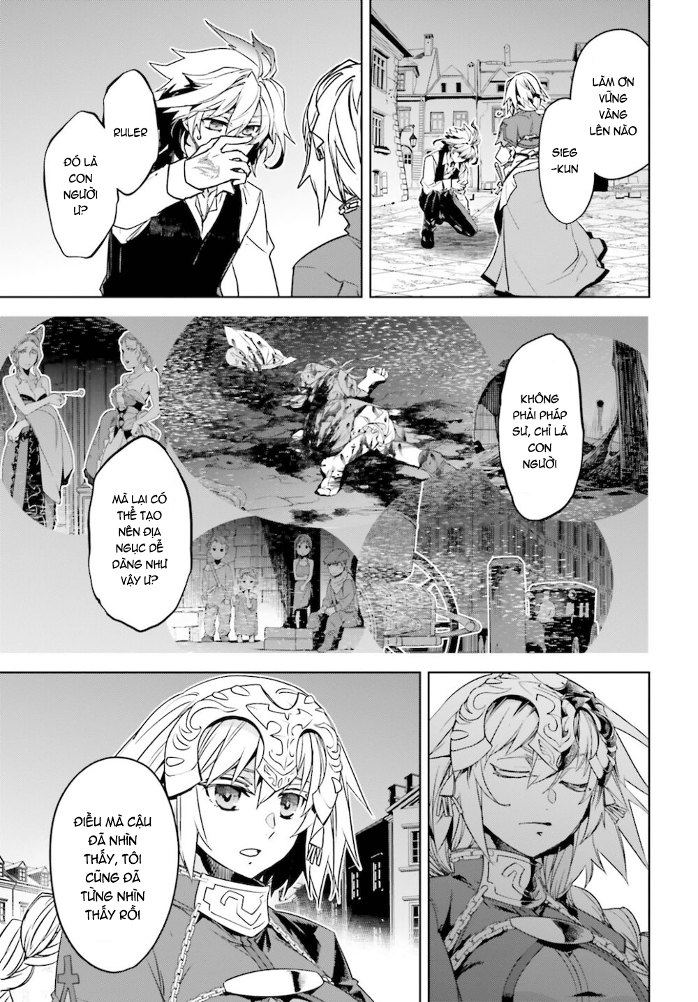 Fate/Apocrypha Chap 49 - Next Chap 50
