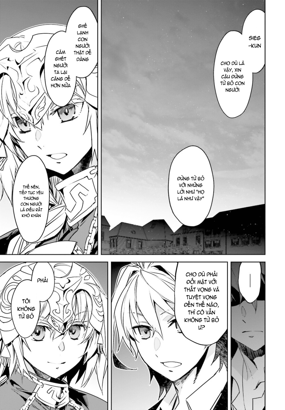 Fate/Apocrypha Chap 49 - Next Chap 50