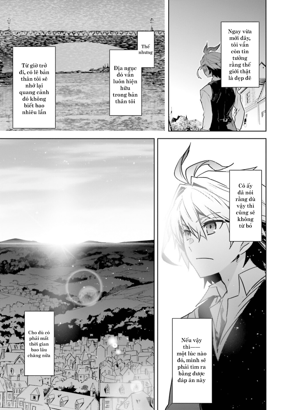 Fate/Apocrypha Chap 49 - Next Chap 50
